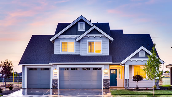 Garage Door installed by Jonesboro Home Improvement